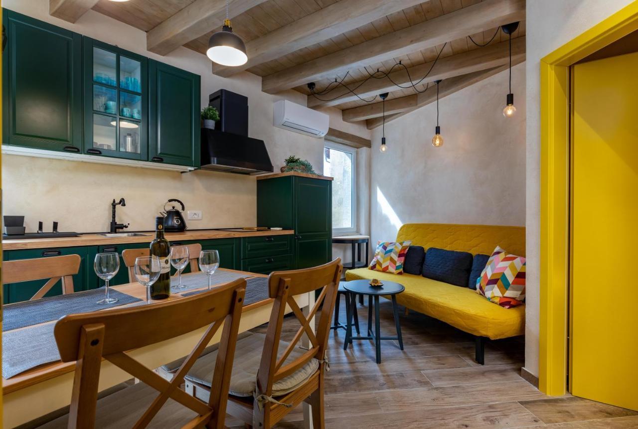 Casa Wau Daire Rovinj Dış mekan fotoğraf