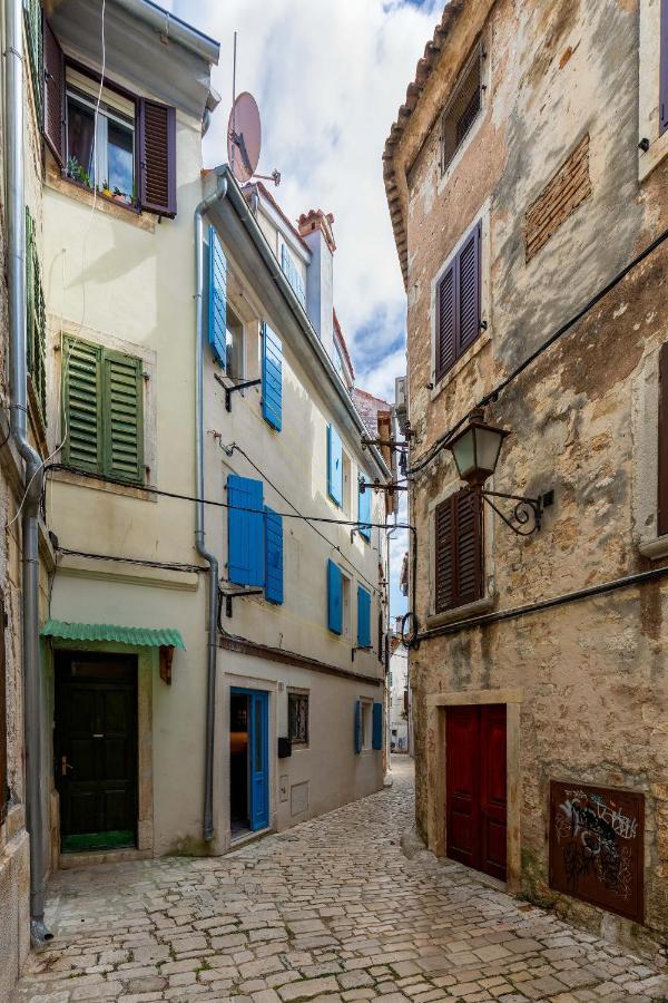 Casa Wau Daire Rovinj Dış mekan fotoğraf