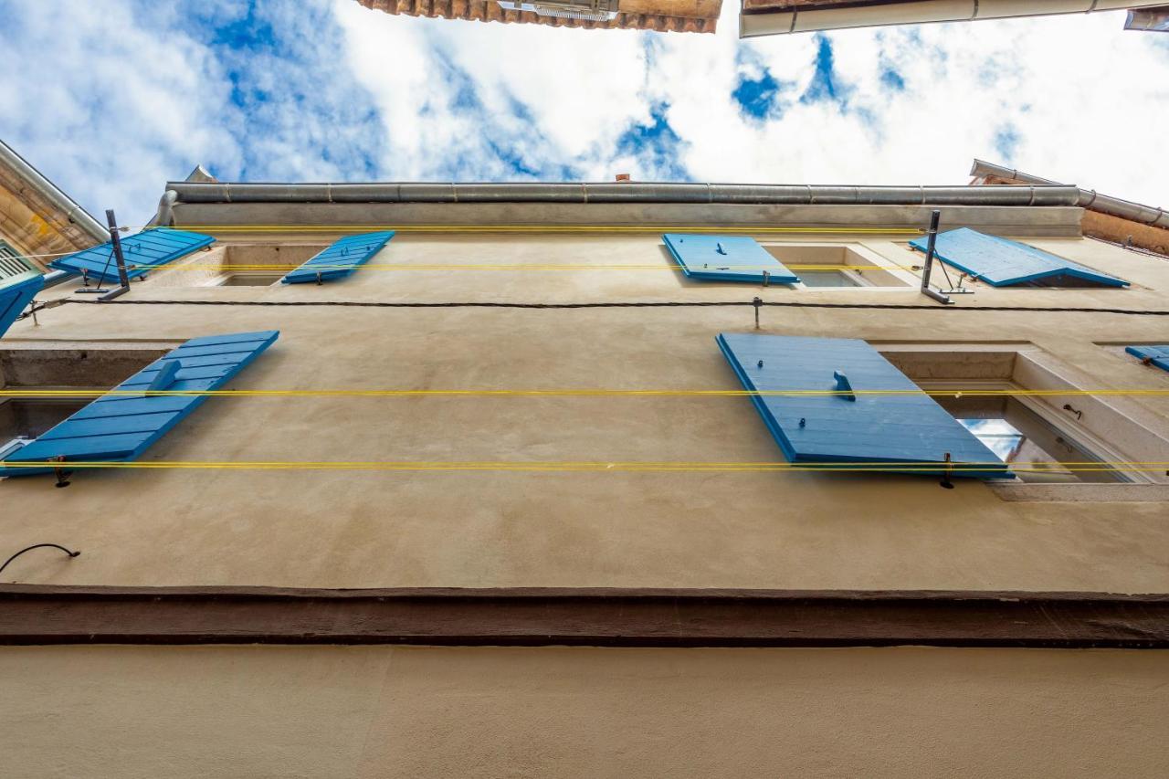 Casa Wau Daire Rovinj Dış mekan fotoğraf