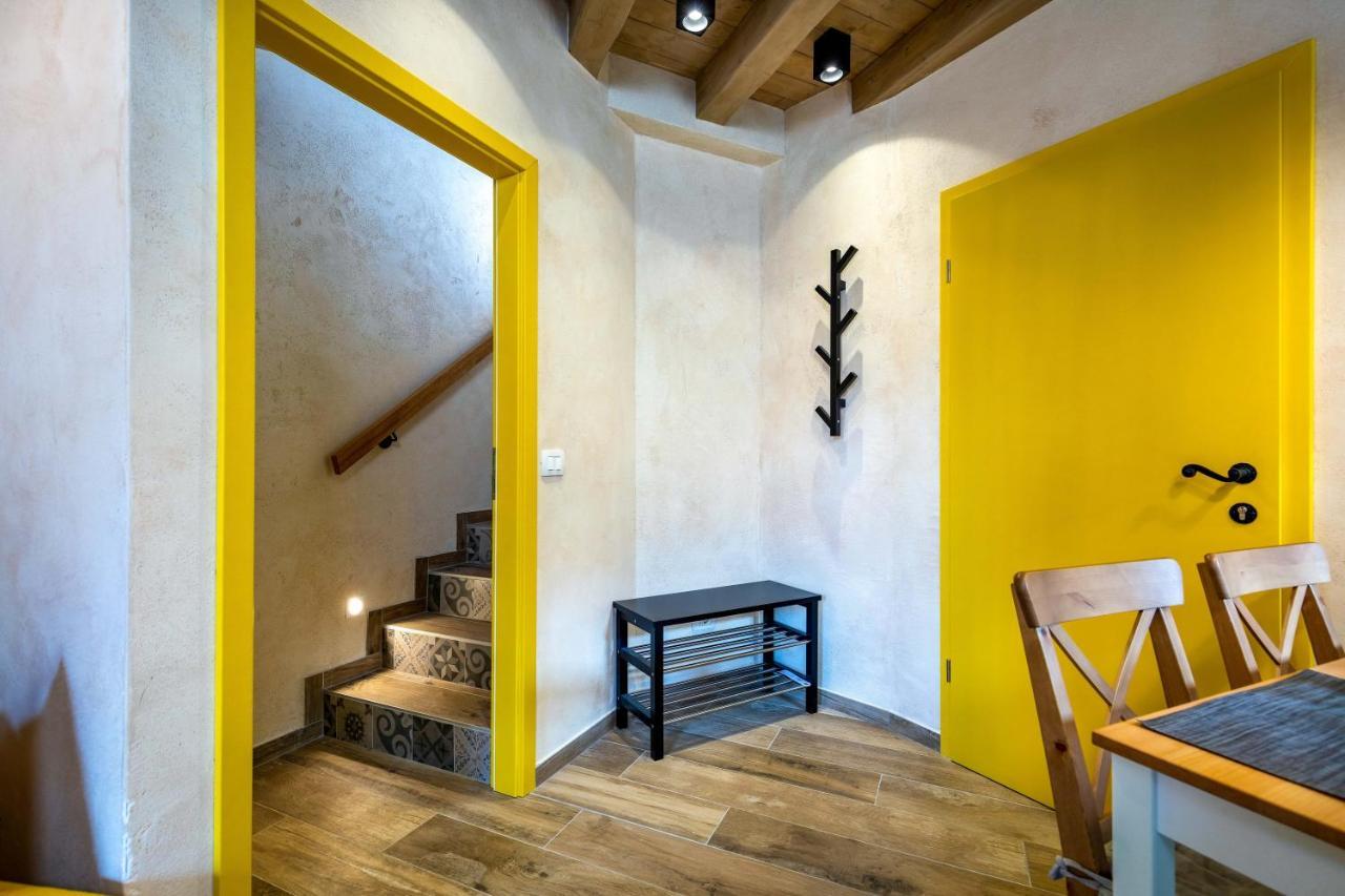 Casa Wau Daire Rovinj Dış mekan fotoğraf