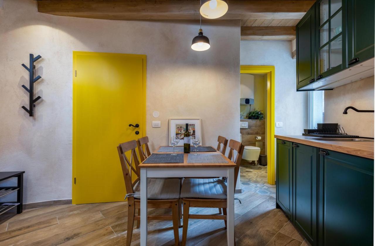Casa Wau Daire Rovinj Dış mekan fotoğraf